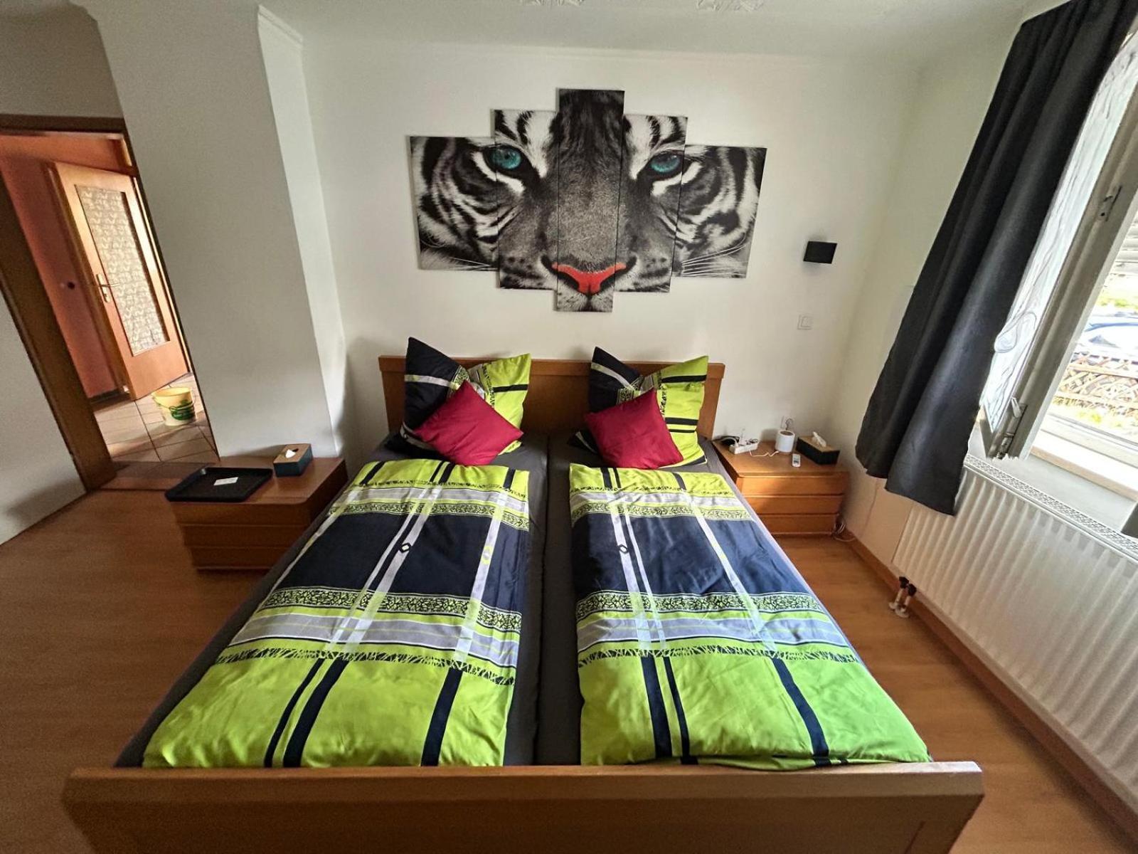 Franken Homestay *
