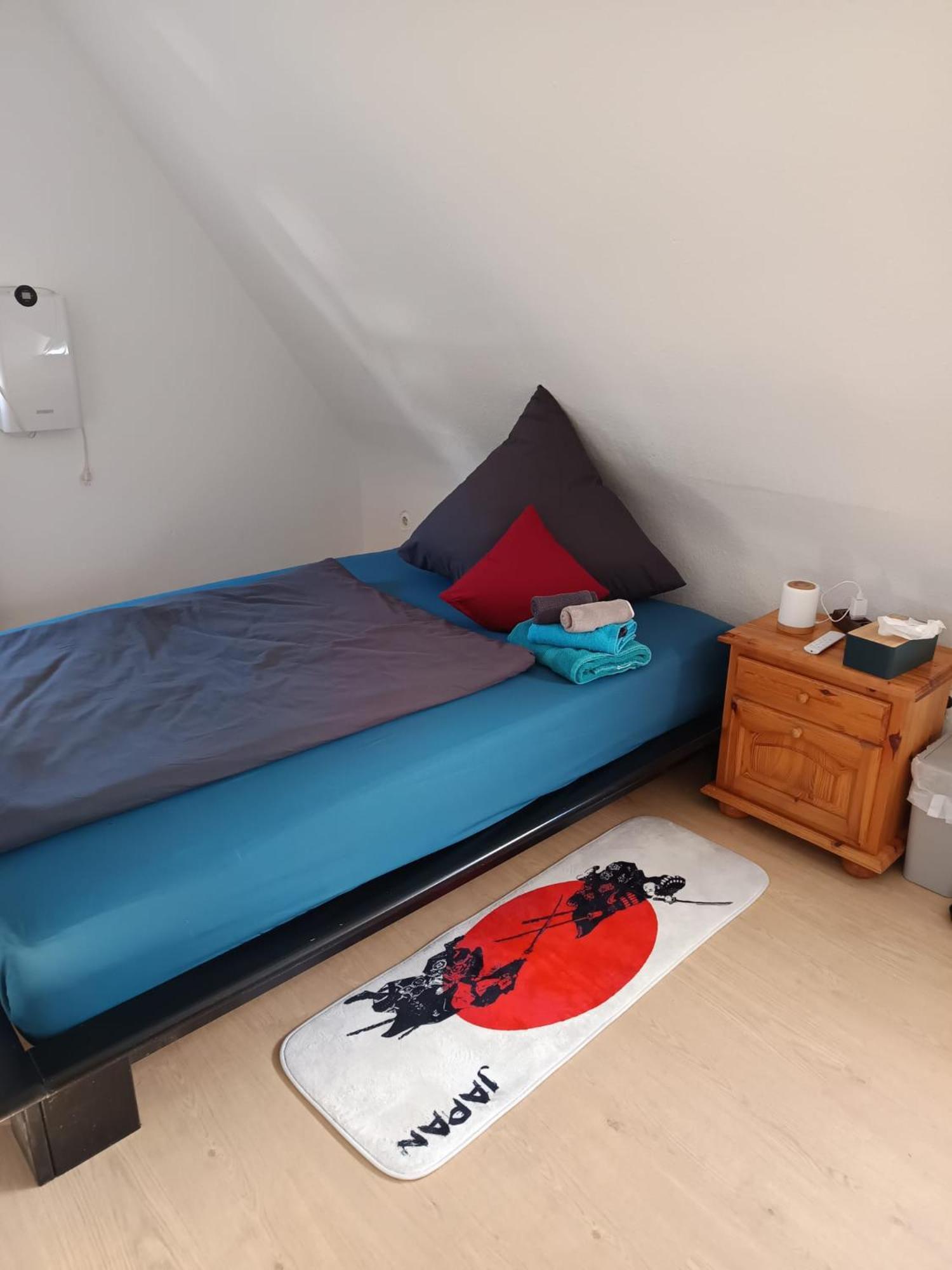Homestay Franken *