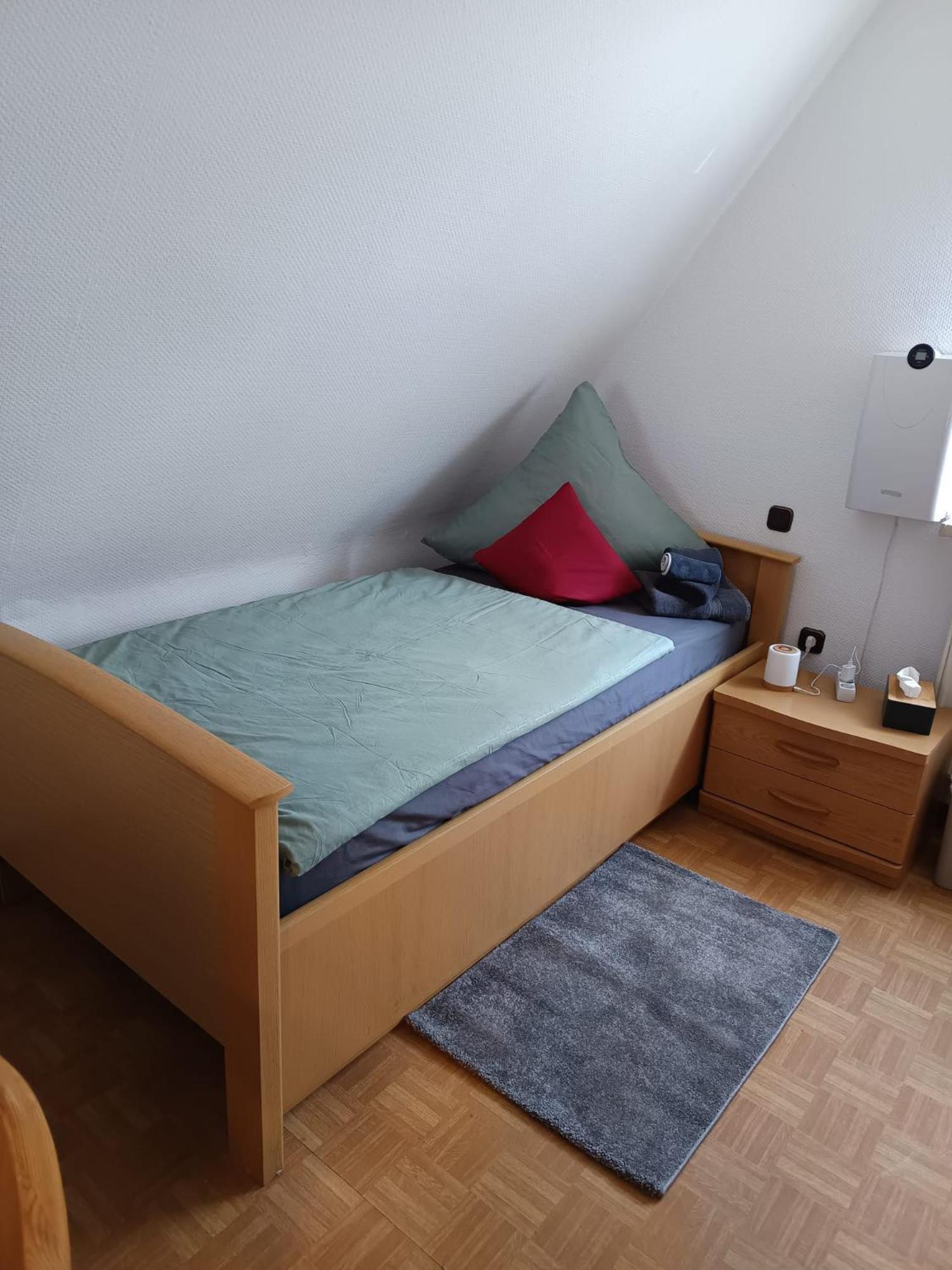 Homestay Franken Hallstadt