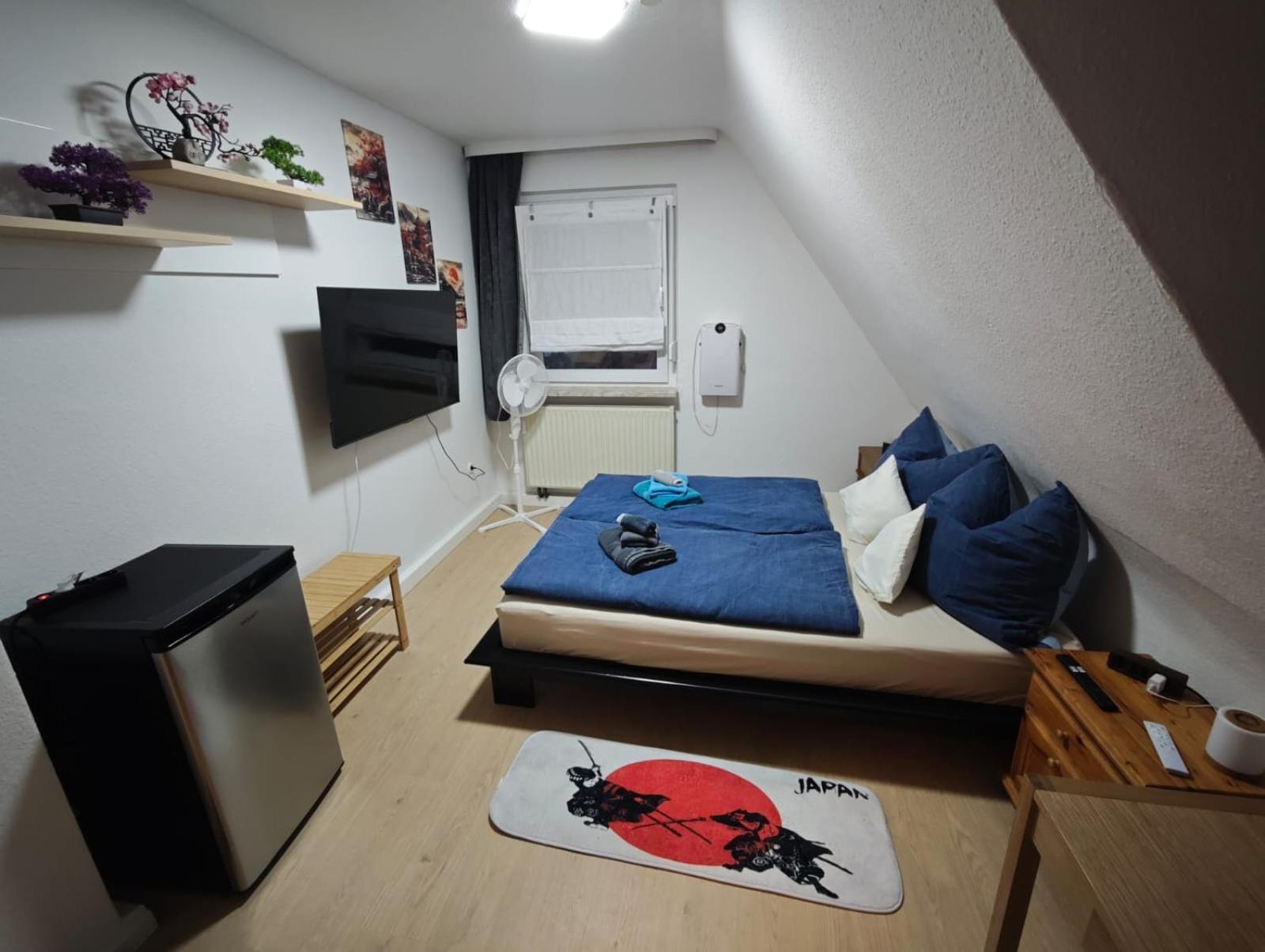 Franken Homestay Hallstadt